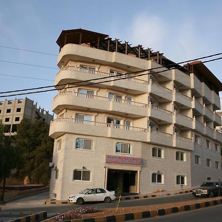 Seven Wonders Hotel Wadi Musa Luaran gambar
