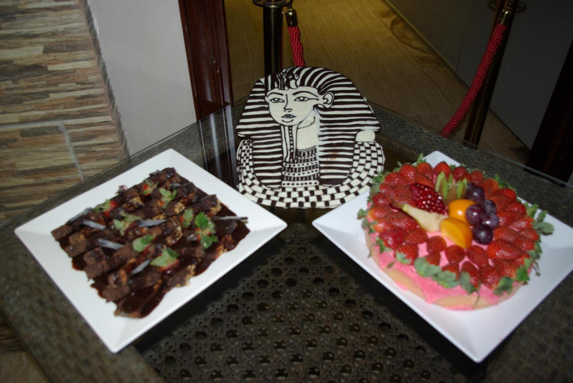 Seven Wonders Hotel Wadi Musa Luaran gambar