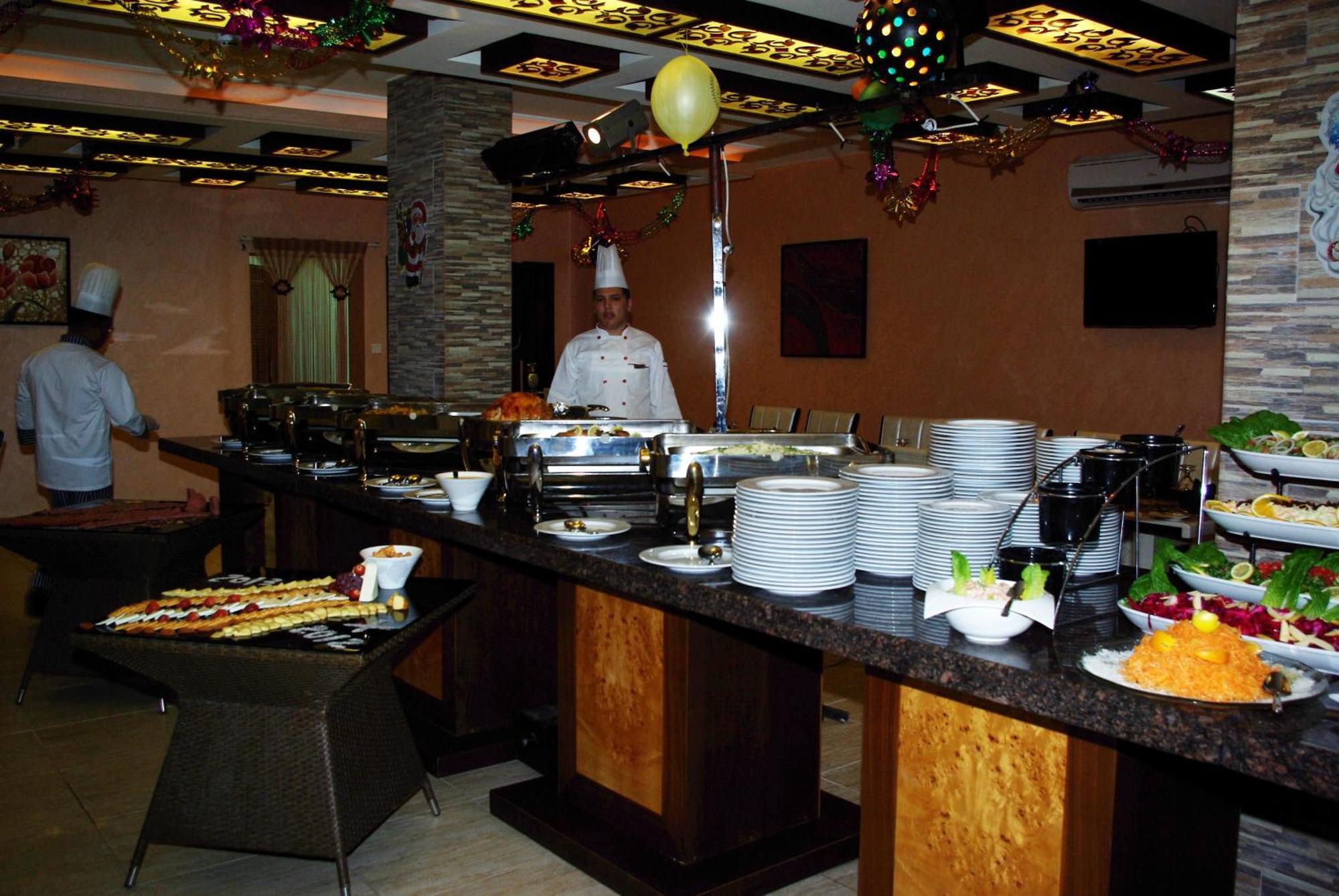 Seven Wonders Hotel Wadi Musa Luaran gambar