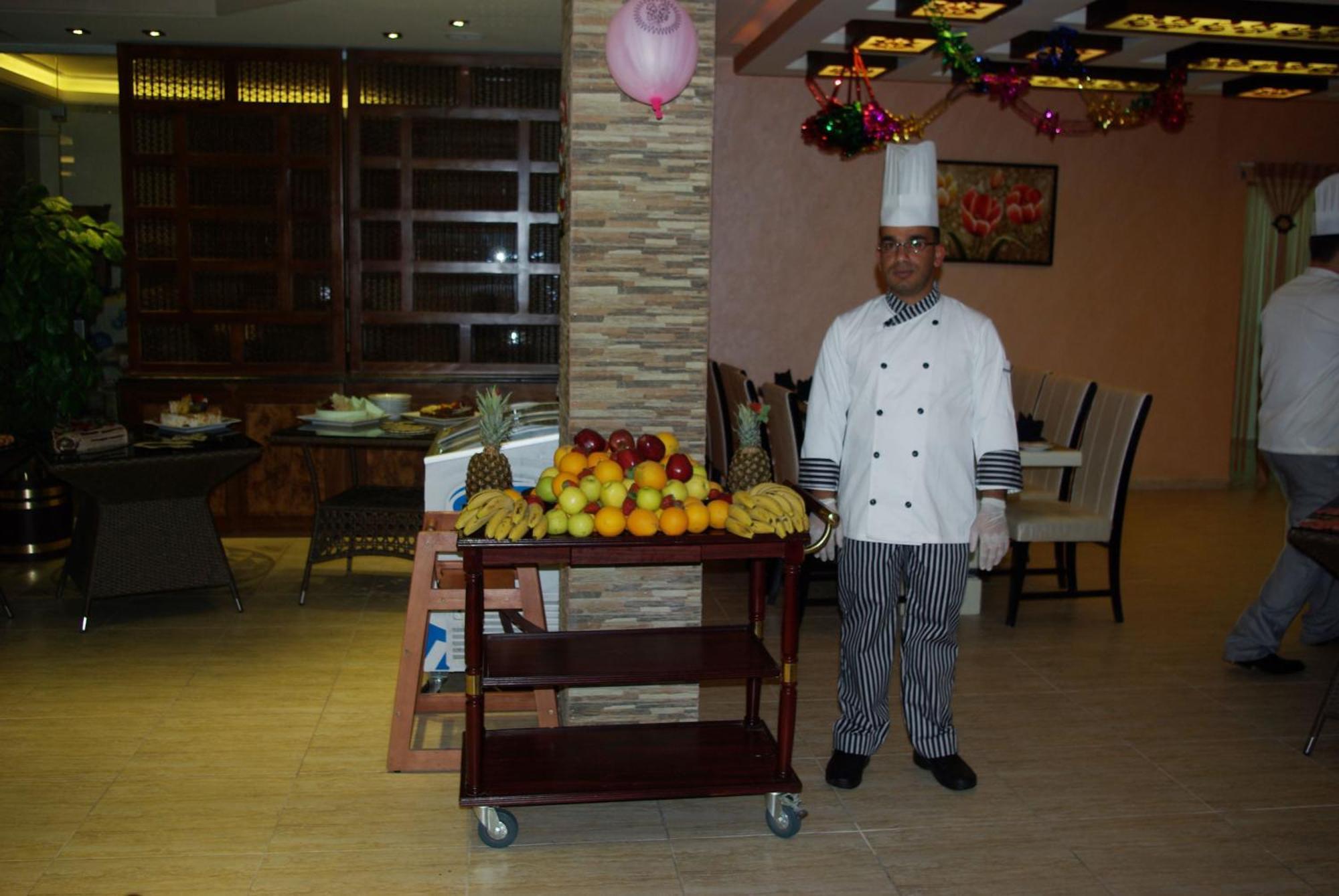 Seven Wonders Hotel Wadi Musa Luaran gambar