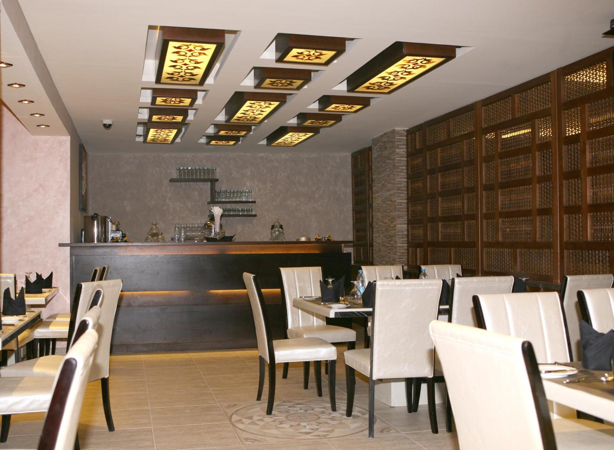 Seven Wonders Hotel Wadi Musa Luaran gambar